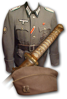 German WW2 Uniform